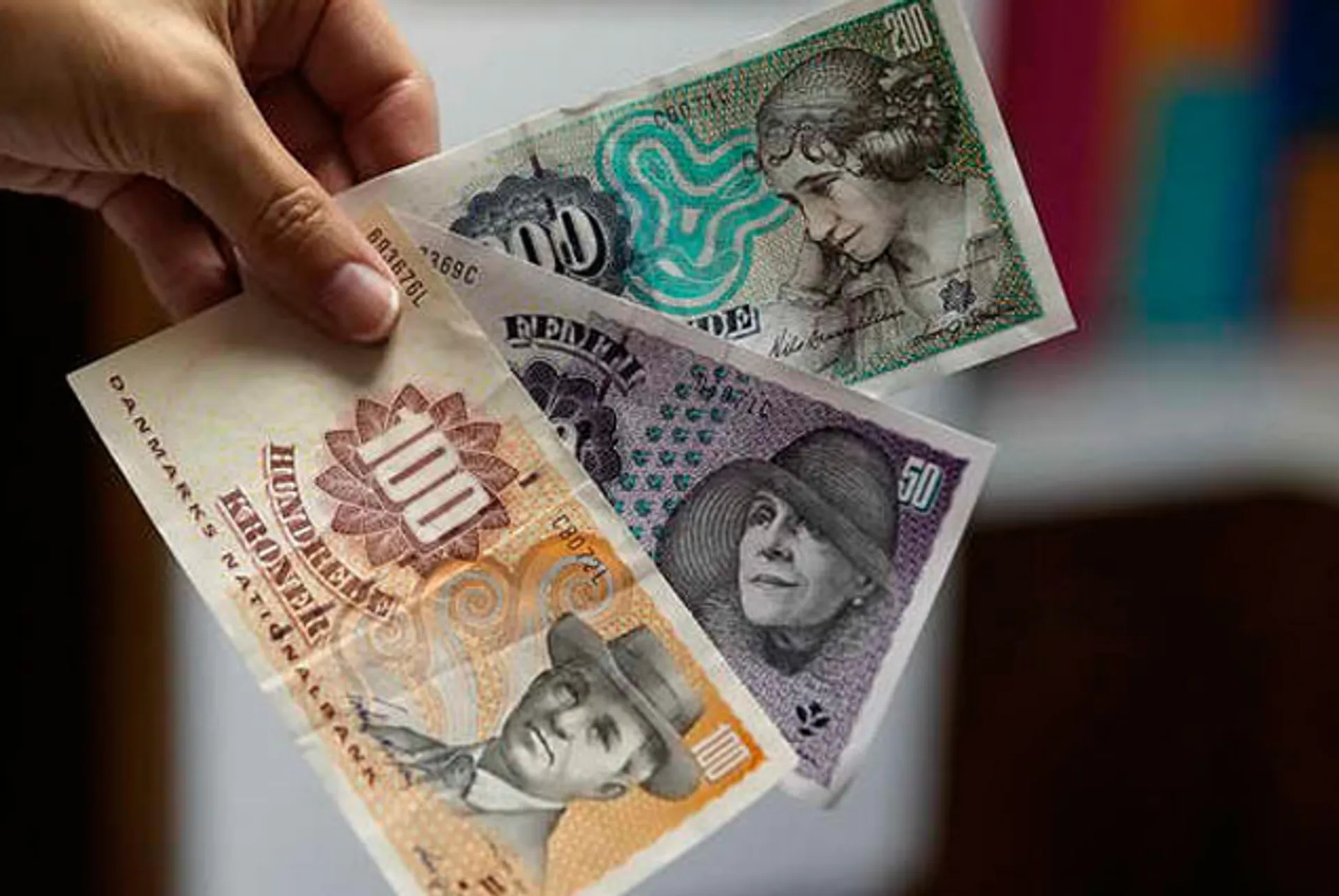 Капитал - Датская крона испытала сильнейший обвал за 14 лет