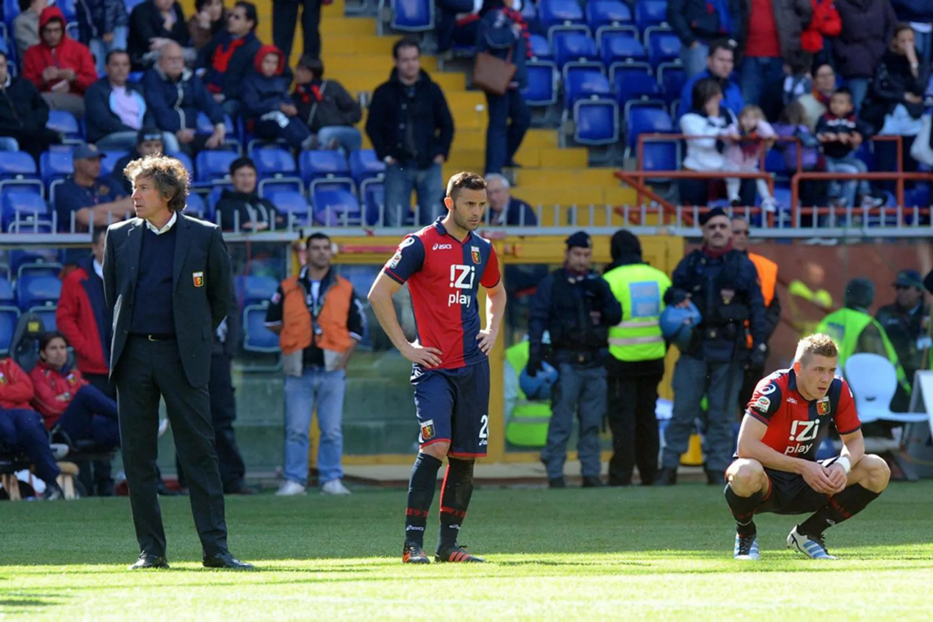 Капитал - В Италии 70 человек накажут за причастность к договорным матчам