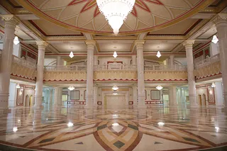 Капитал - Рождение театра в Астана Опера