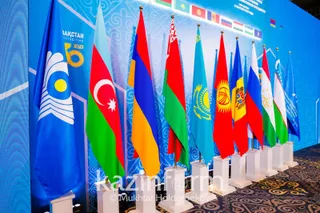 Капитал - Казахстан принял председательство в СНГ