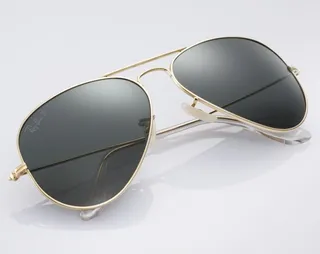 Капитал - Ray-Ban выпускает очки-авиаторы из чистого золота