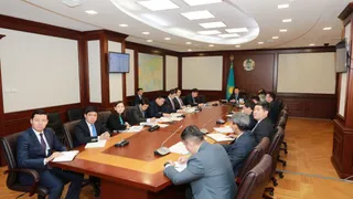 Фото: Министерство транспорта РК 