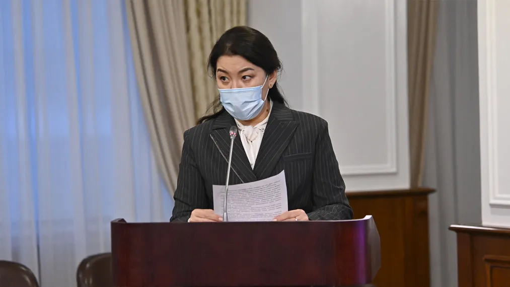 Капитал - Ситуация по COVID-19 в Казахстане остается напряженной