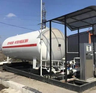 Капитал - Газовые АЗС в Акмолинской области продавали топливо с неповеренных средств измерения 