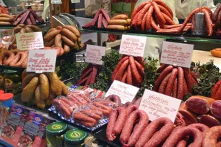 Капитал - Колбаса из Европы попала под запрет