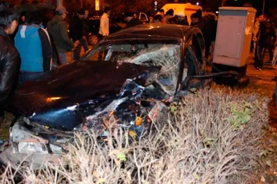 В Астане наркоторговец сбил полицейского