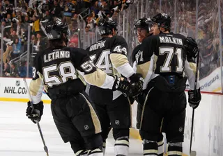 Капитал - «Питтсбург» в шаге от вылета из Кубка Стэнли