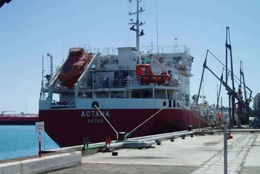 Капитал - Транспортировка нефти Казмортрансфлотом увеличилась до 9 млн тонн