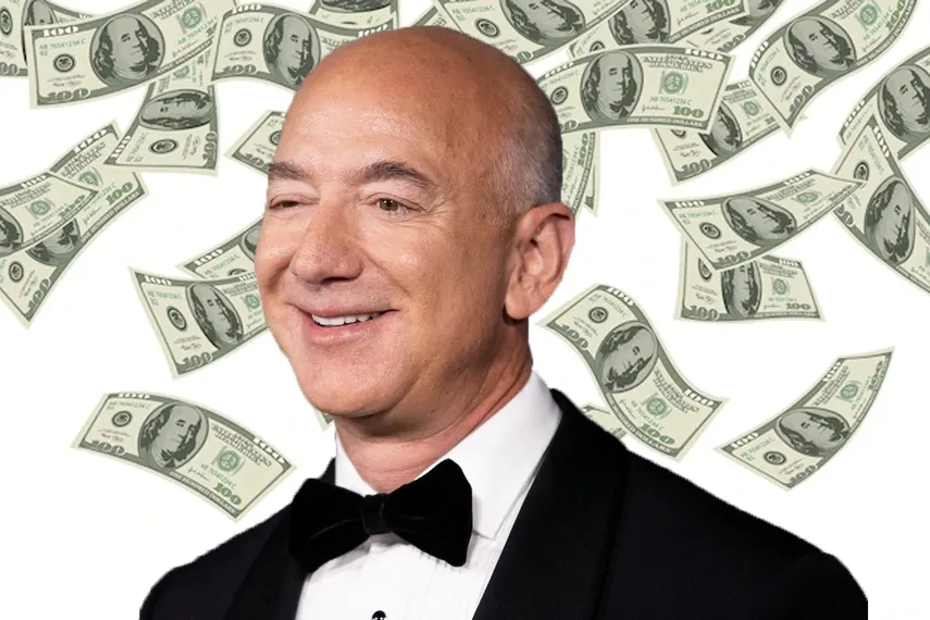 Капитал - Джефф Безос вернул себе титул самого богатого человека в мире
