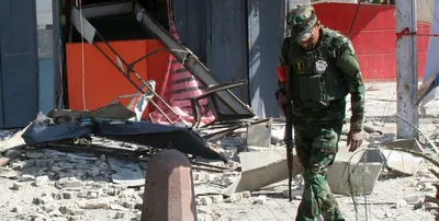 Жертвами серии терактов в Багдаде стали 55 человек