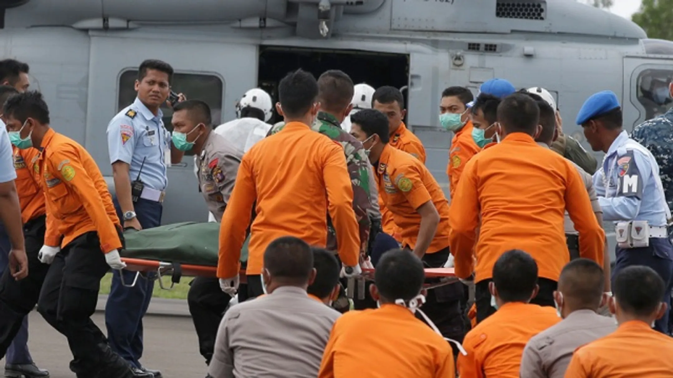 Власти Индонезии сообщили о крушении самолета и гибели 113 человек - Image Kapital.kz