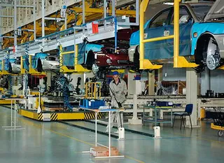 Капитал - Казахстанский автопром по льготному кредиту