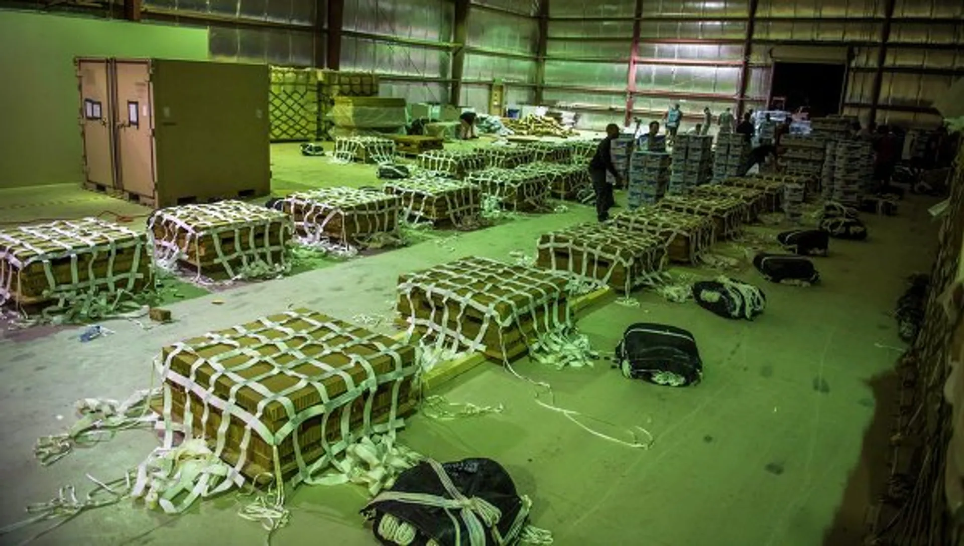 Капитал - Власти Ирака по ошибке помогли врагу