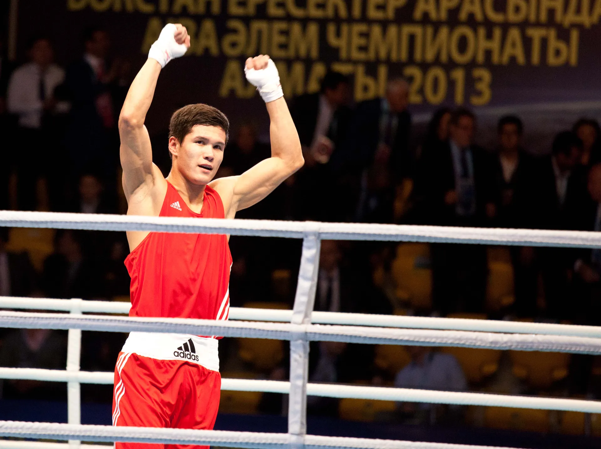 Капитал - Сборная Казахстана выиграла общий зачет боксерского турнира Азиады