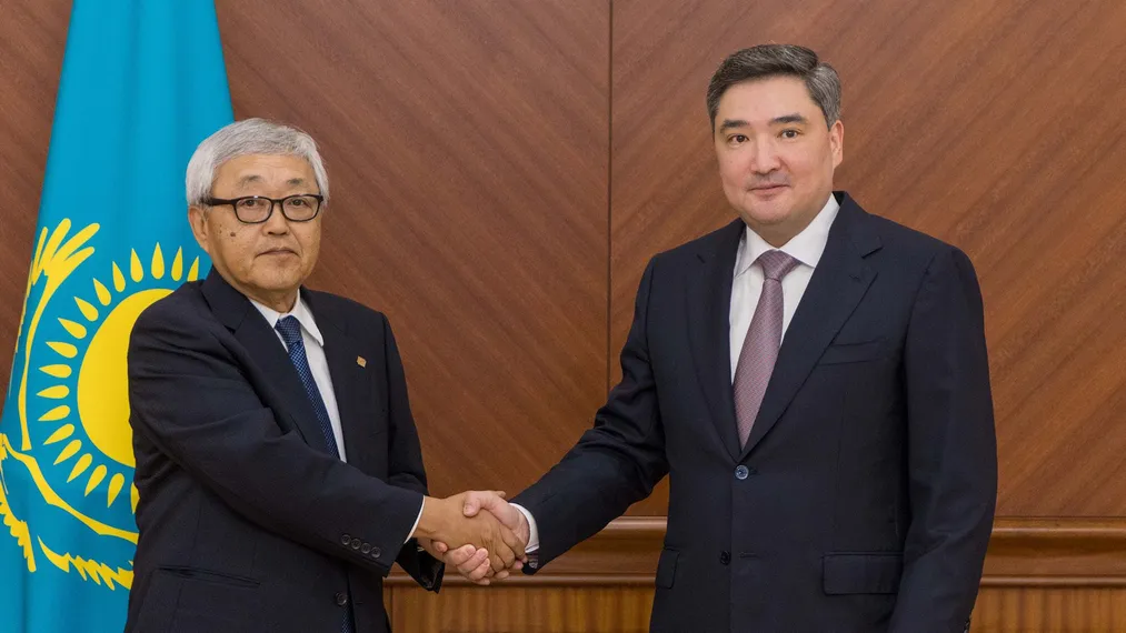 Капитал - Marubeni изучает возможности реализации проектов в Казахстане в сфере декарбонизации