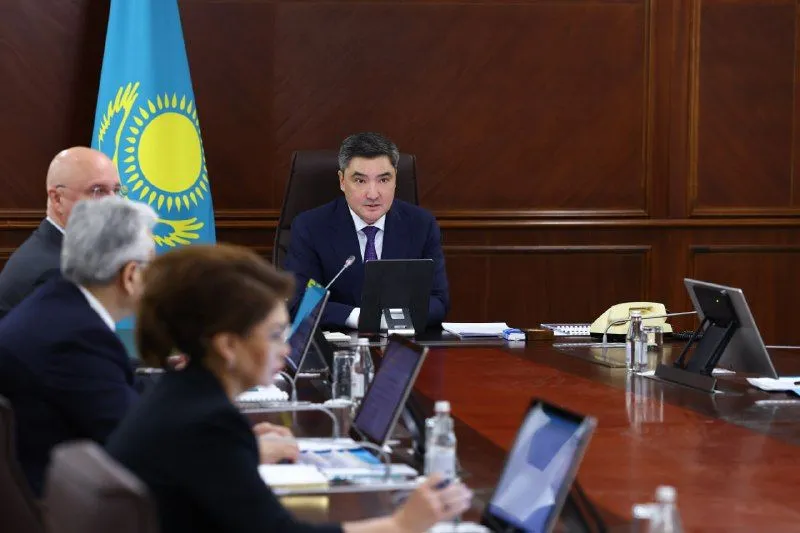 Функции госорганов на всех уровнях управления пересмотрят с учетом внедрения ИИ 