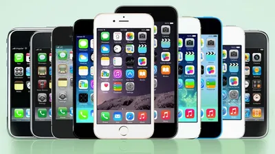 Выручка Apple от продаж iPhone за 10 лет составила $760 млрд