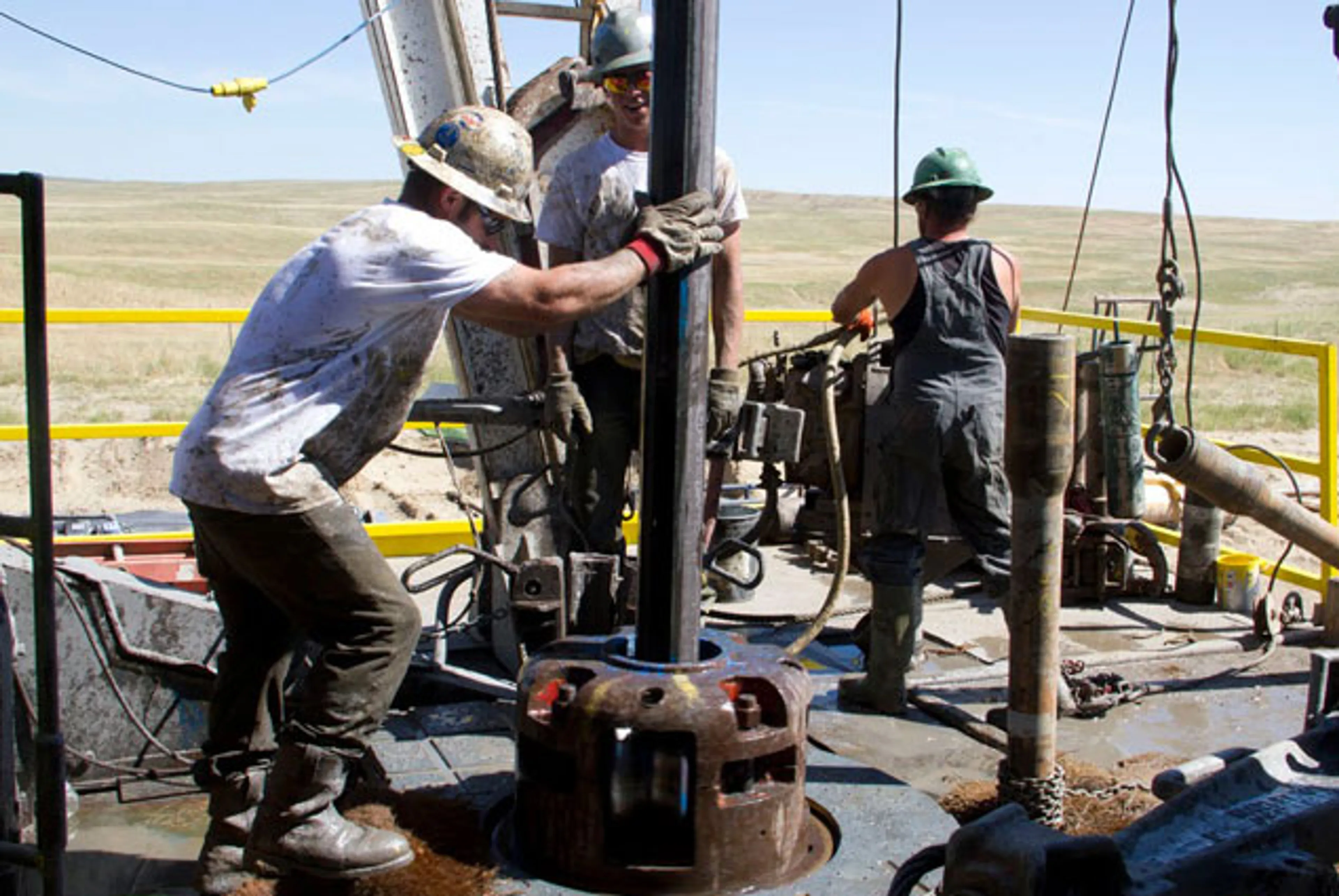 Капитал - Нефть: в новом «коридоре»