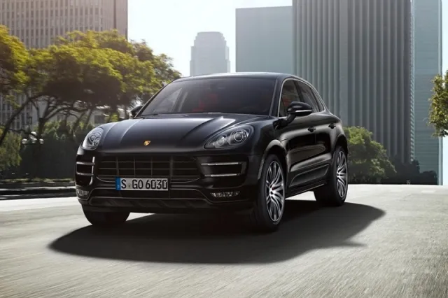Порше отзывают 2,5 тыс Macan