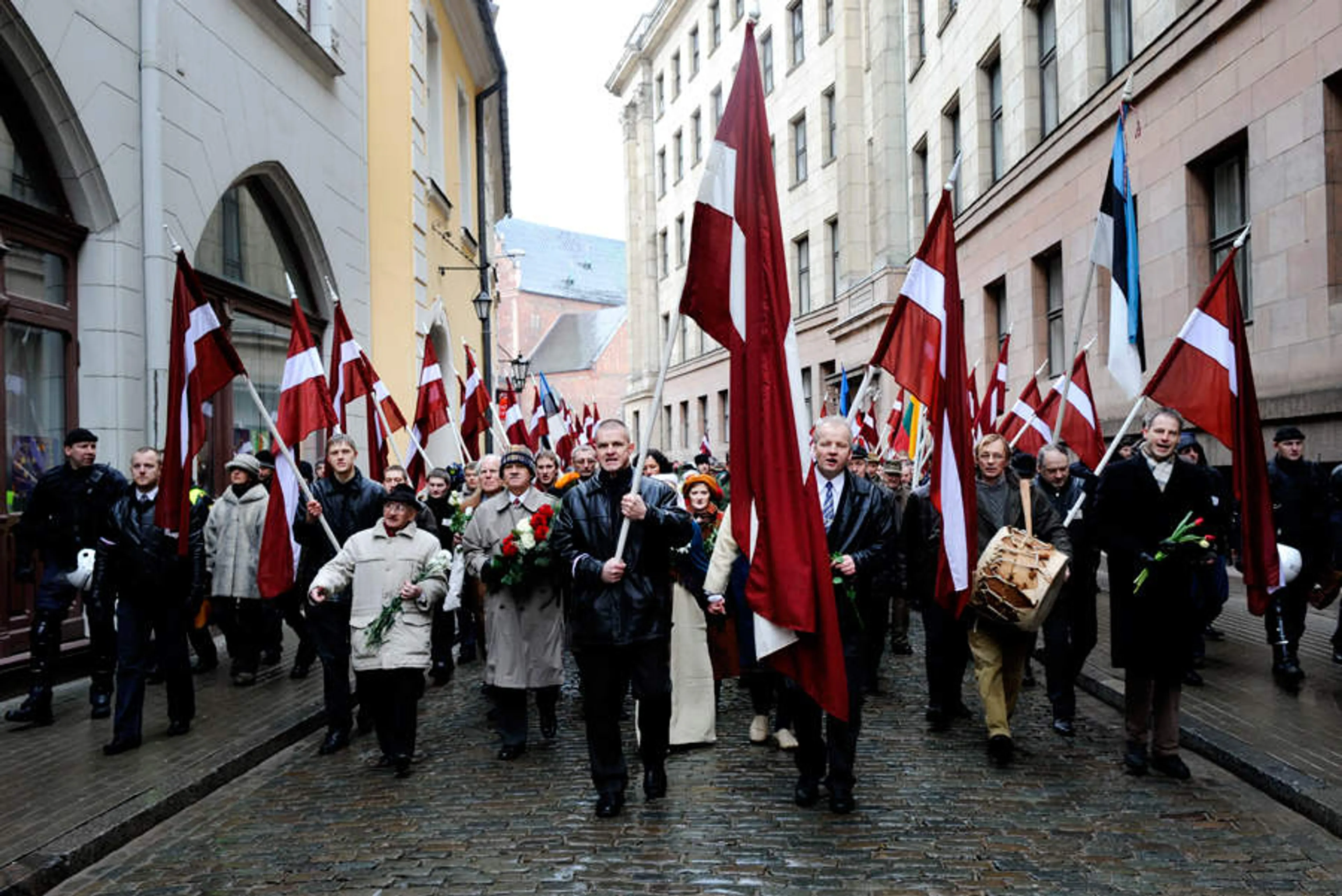 Капитал - В Латвии насчитали 185 млрд евро ущерба от действий СССР