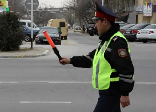 Капитал - На западе РК начат эксперимент «универсальный полицейский»