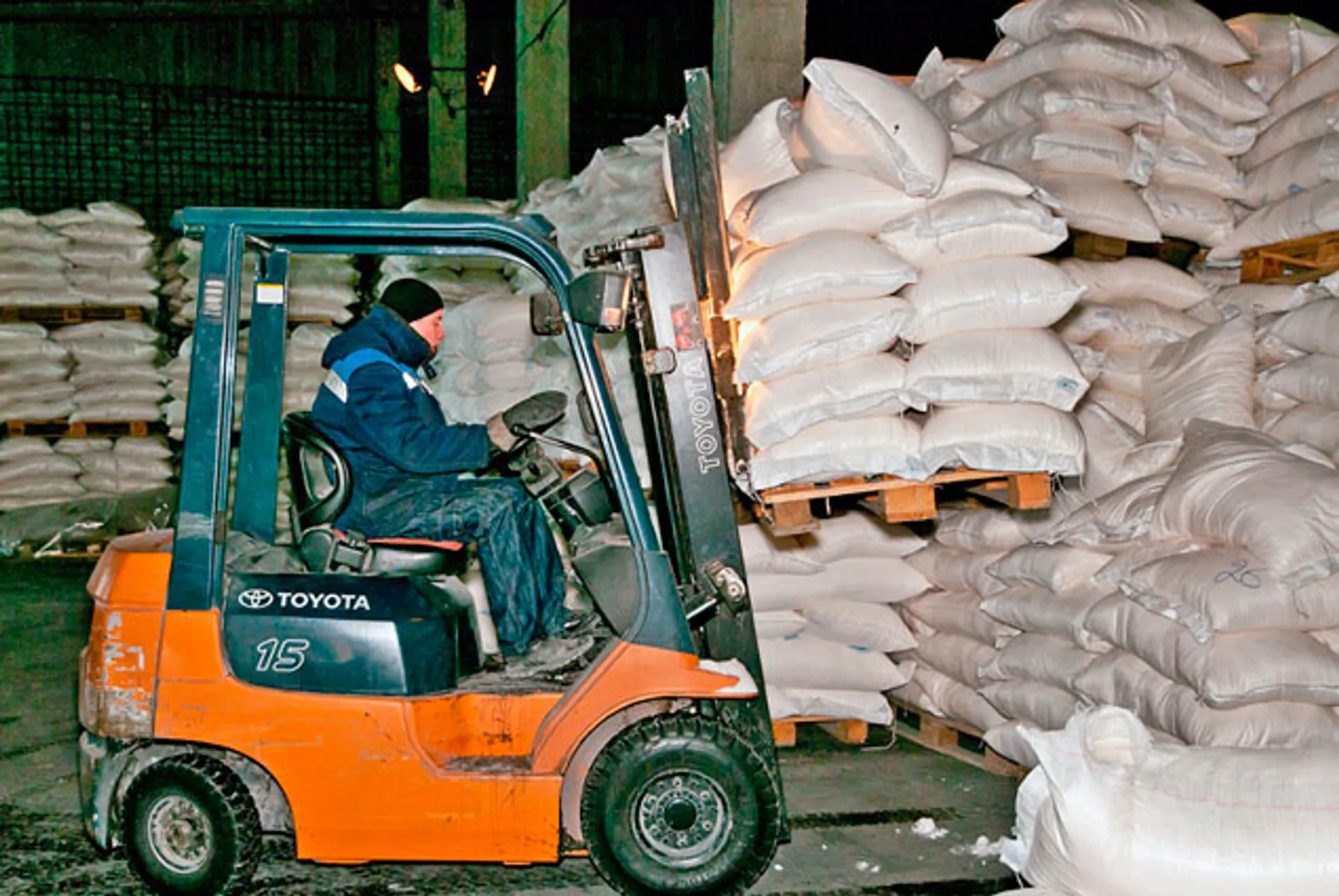 Капитал - Пошлина на ввоз сахара-сырца может подняться