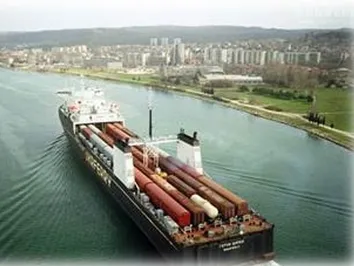 В Казахстане построят паромный комплекс