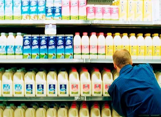Капитал - В РК запретили ввоз молочной продукции Fonterra