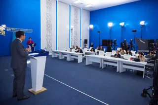 Фото: пресс-служба акимата Алматы