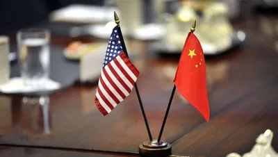 Китай и США договорились продолжить переговоры