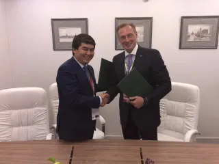 Капитал - Казахстанский энергетический холдинг получил кредитные линии на $230 млн