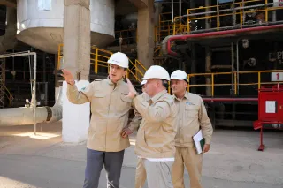 Фото:  АО НК «КазМунайГаз»