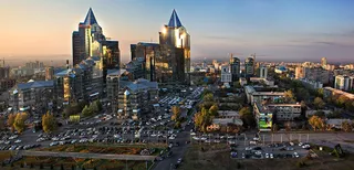 Капитал - Английский станет официальным языком финансового центра Астана