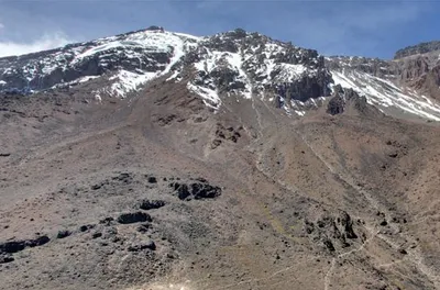 Google предложил виртуальный тур по вершинам мира