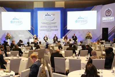 В Астану съехались главы мировых суверенных фондов