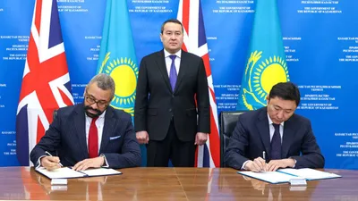 Пресс-служба премьер-министра РК