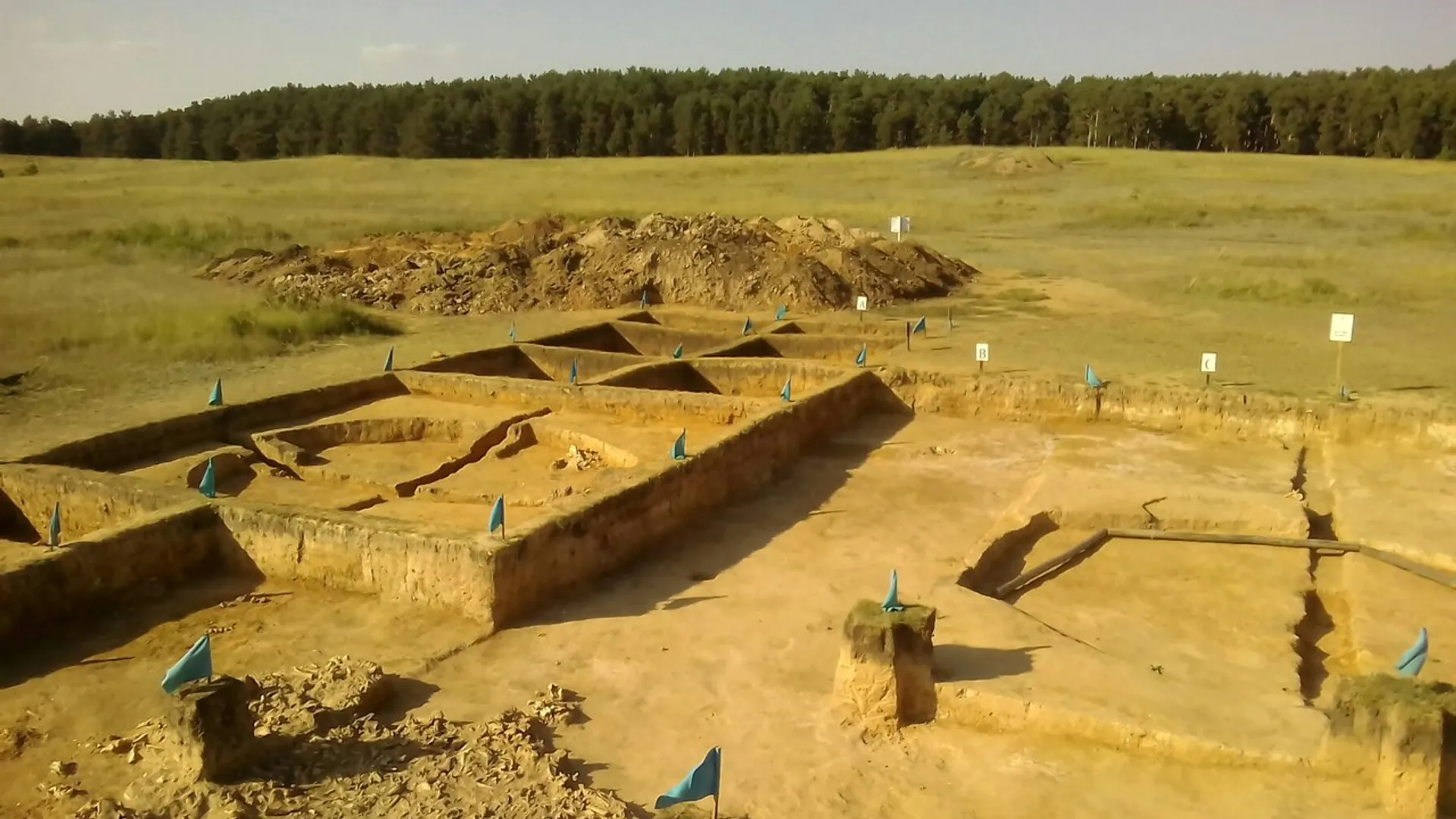 Капитал - В поселке Ботай откроют визит-центр