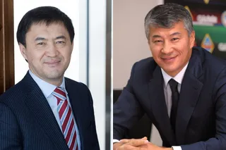 Капитал - Кайрату Сатыбалды и Кайрату Боранбаеву продлили арест