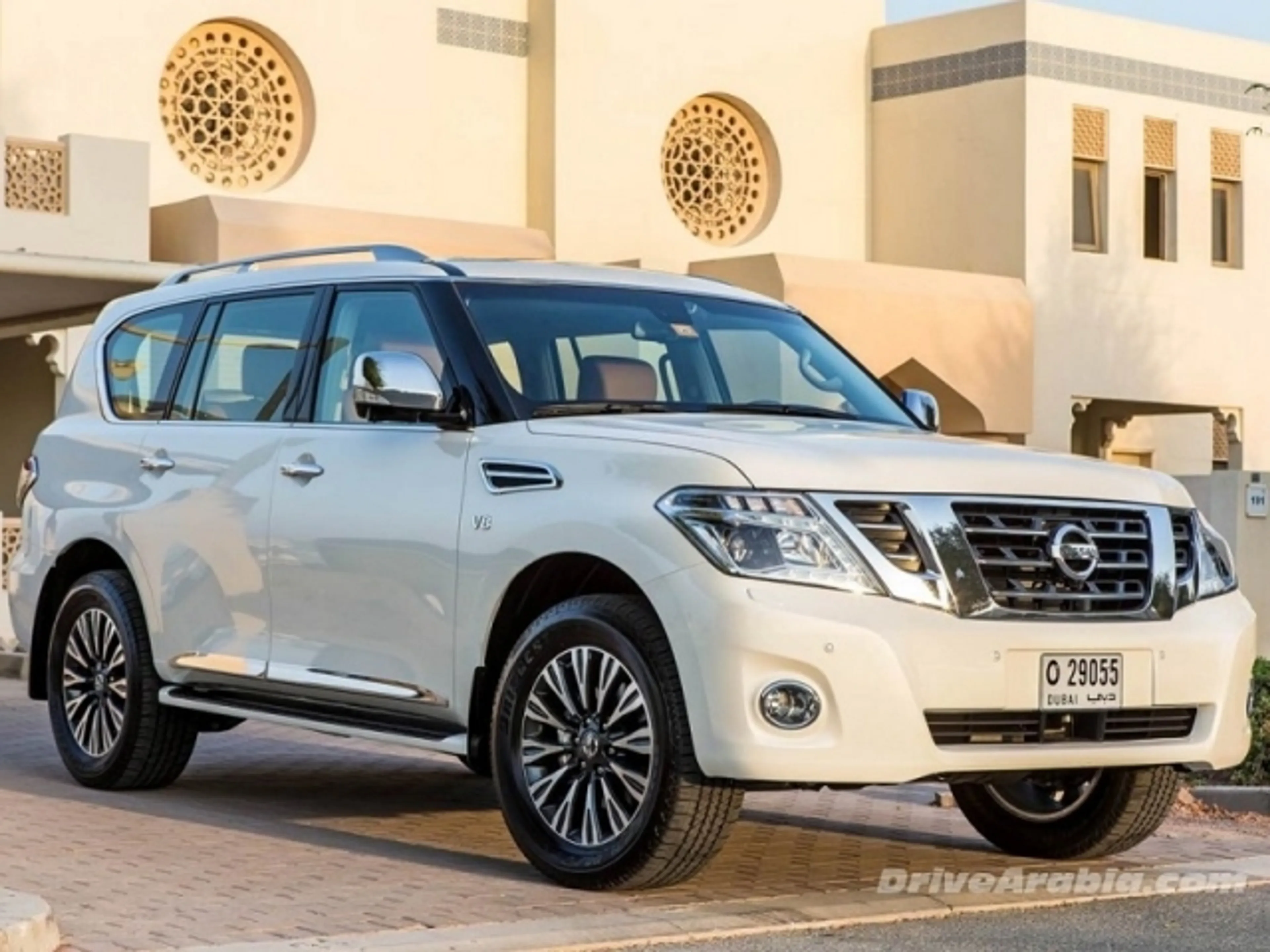 Капитал - Фото посвежевшего Patrol появились в Сети