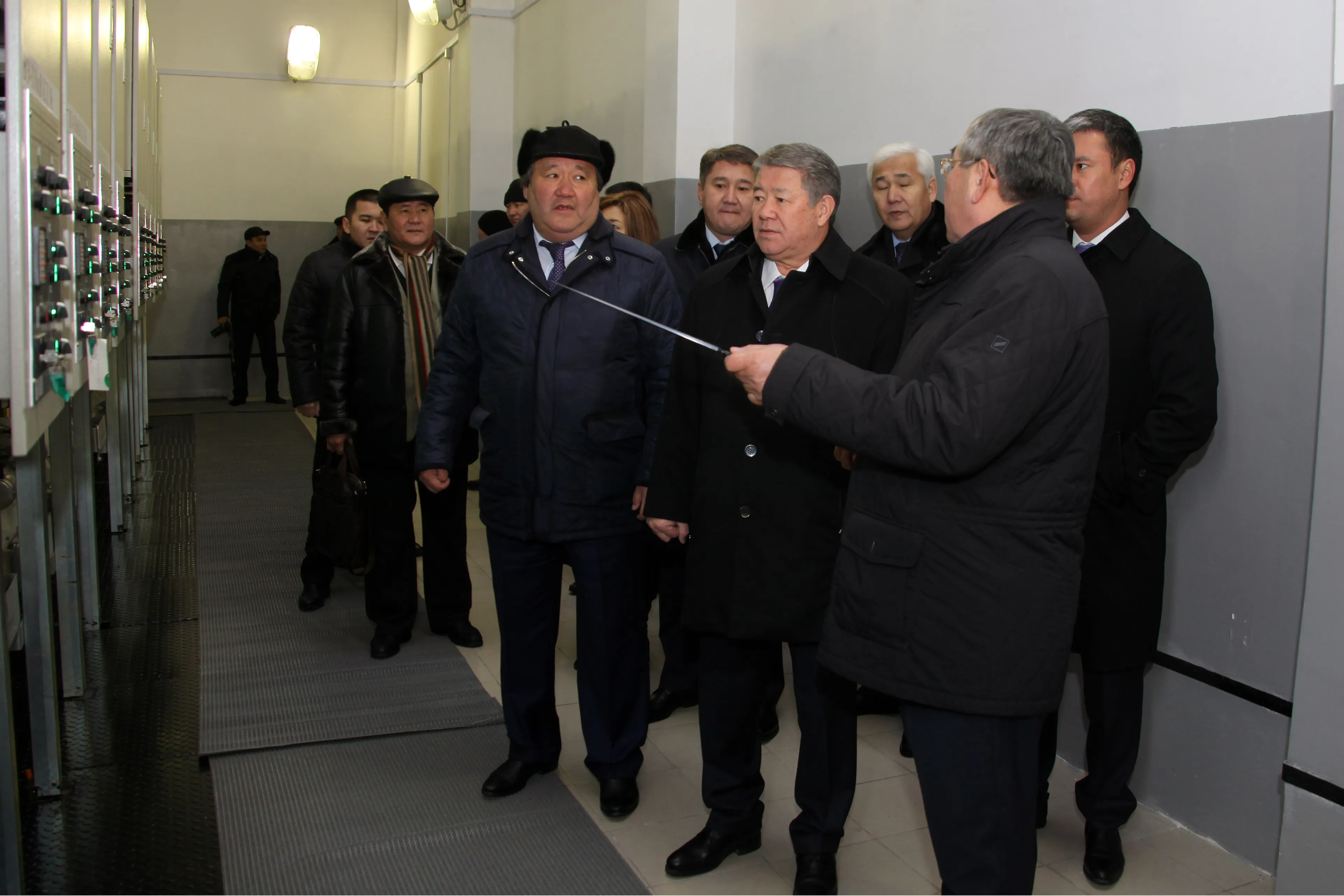 Капитал - Завершилось строительство энергокольца Алматы