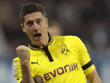 Левандовски считает что «Боруссия» может выиграть Бундеслигу