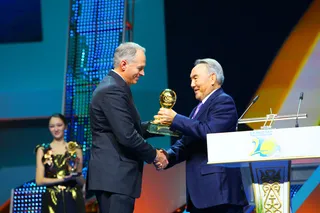 Капитал - ТШО: 25 лет на пути лидера