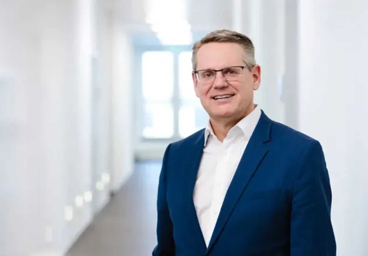 Питер Гольдшмидт, СЕО STADA