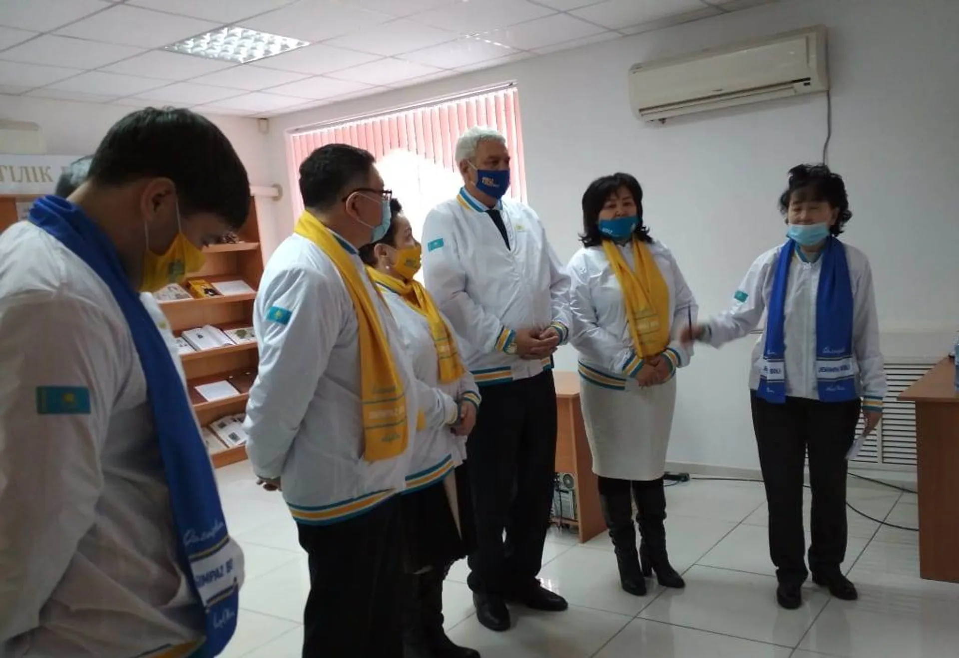 Капитал - Какие вопросы поднимают жители Кокшетау