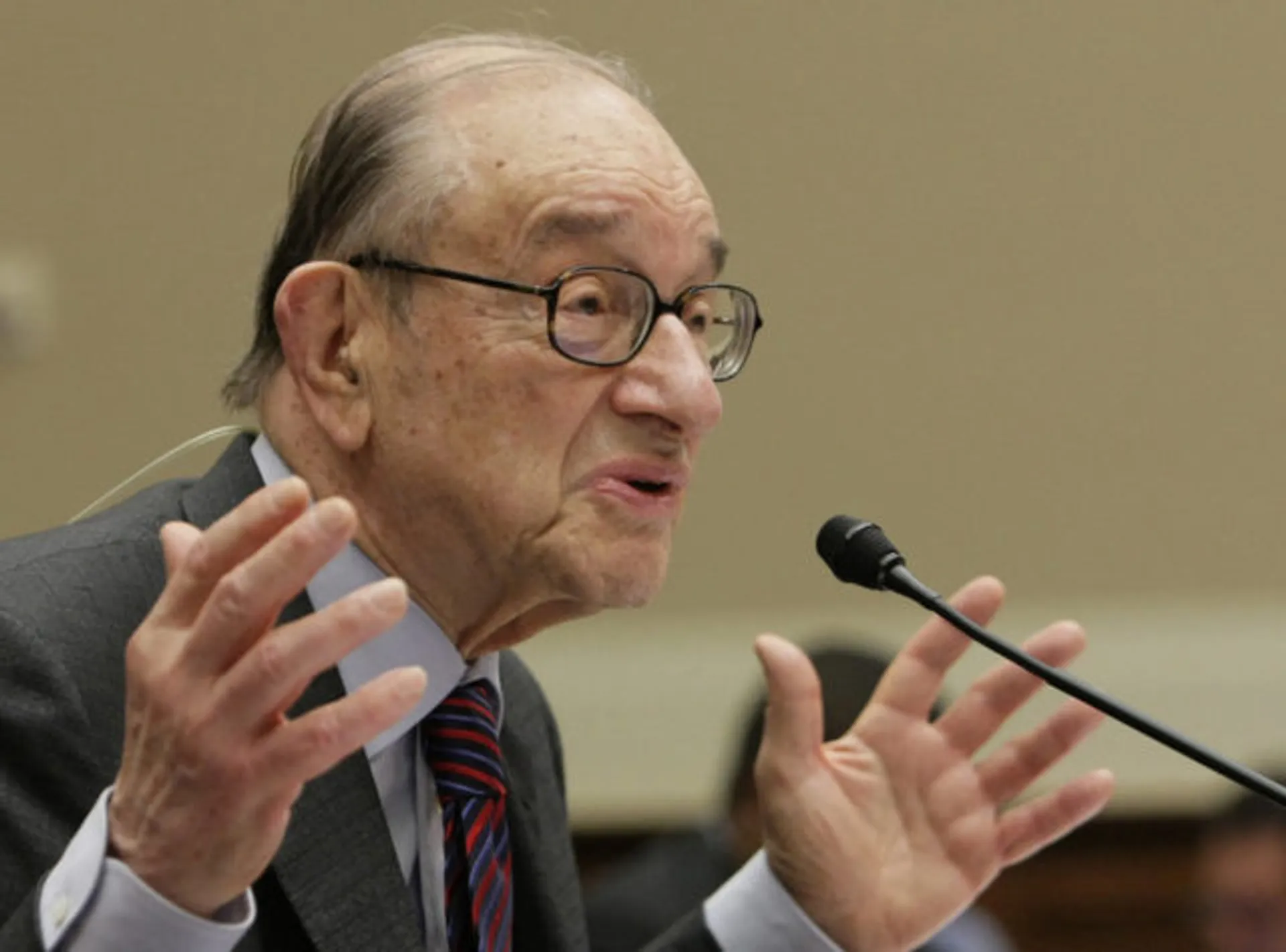 Капитал - Экс-глава ФРС заявил о двух «пузырях» на финансовом рынке США