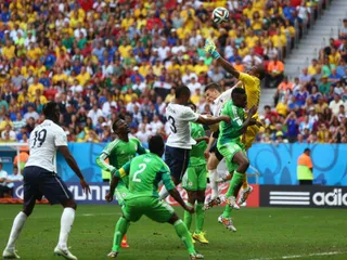 Капитал - Сборная Франции вышла в четвертьфинал