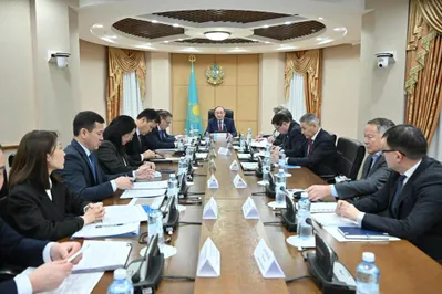 Фото: МСХ РК