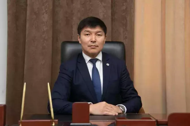 Бәзіл Ернат Дүйсенбекұлы - фото на kapital.kz