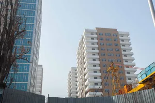 Капитал - Цены на новое жилье в Казахстане снизились на 3,6%