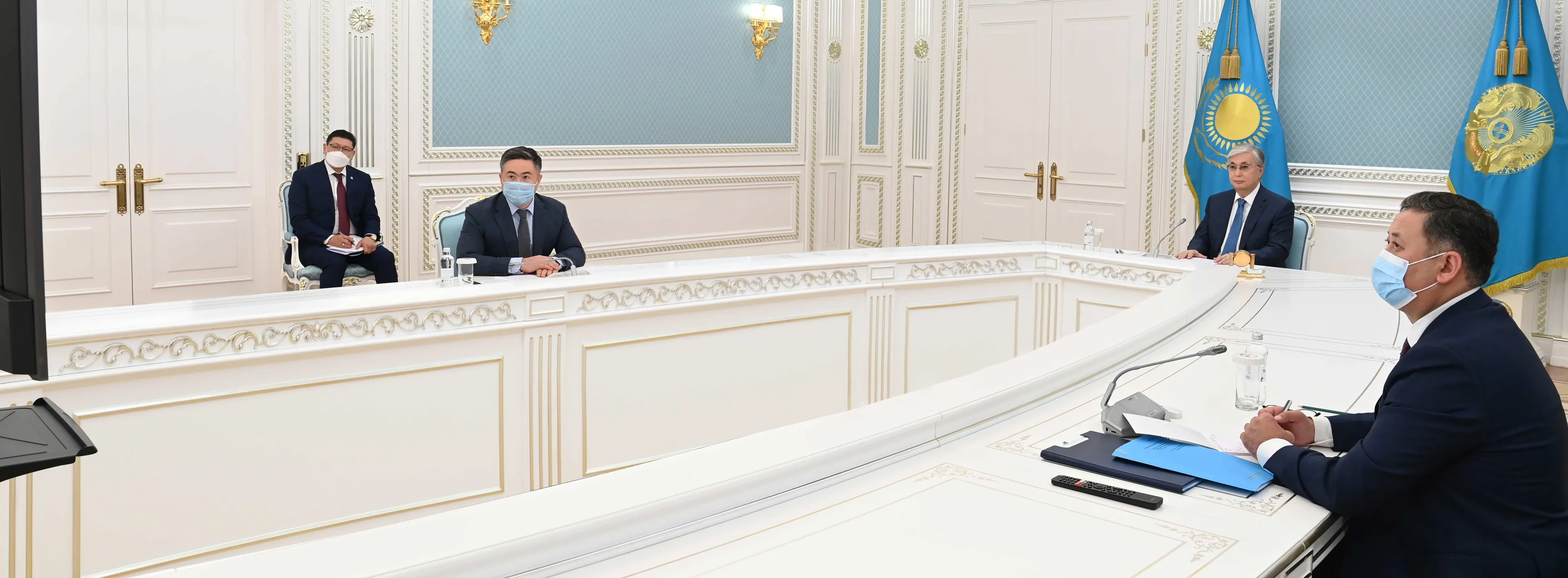 Капитал - РК вложит $2 млрд в строительство ветки Достык - Мойынты